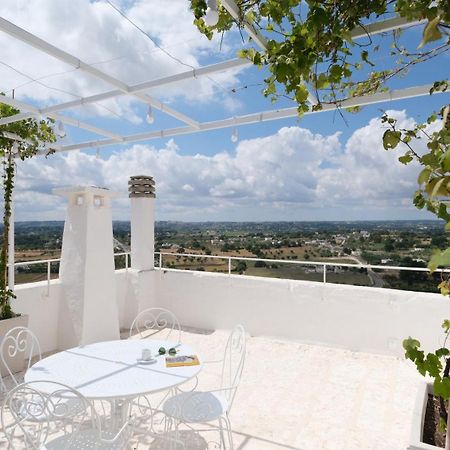 Dimora D'Itria Villa Locorotondo Eksteriør billede