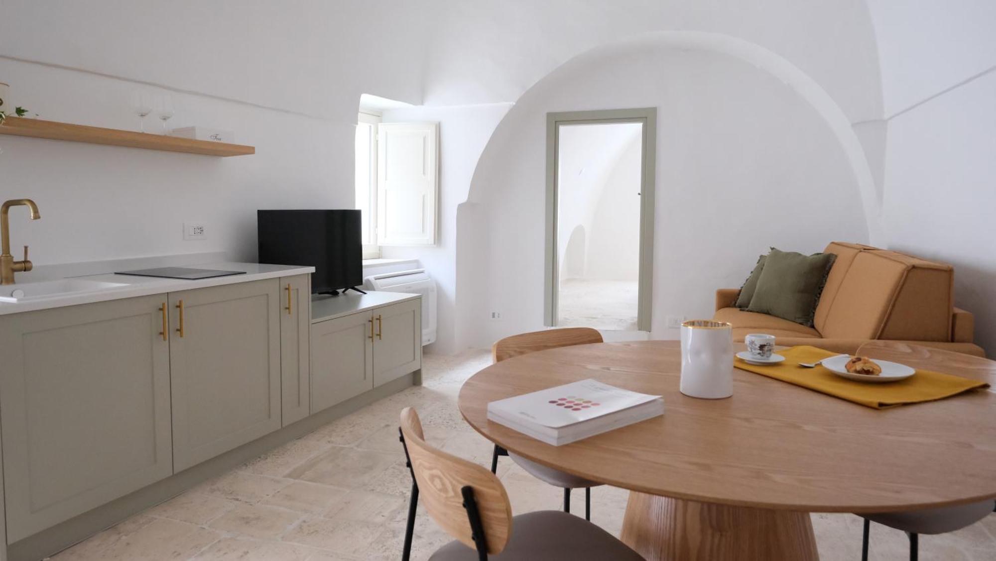Dimora D'Itria Villa Locorotondo Eksteriør billede