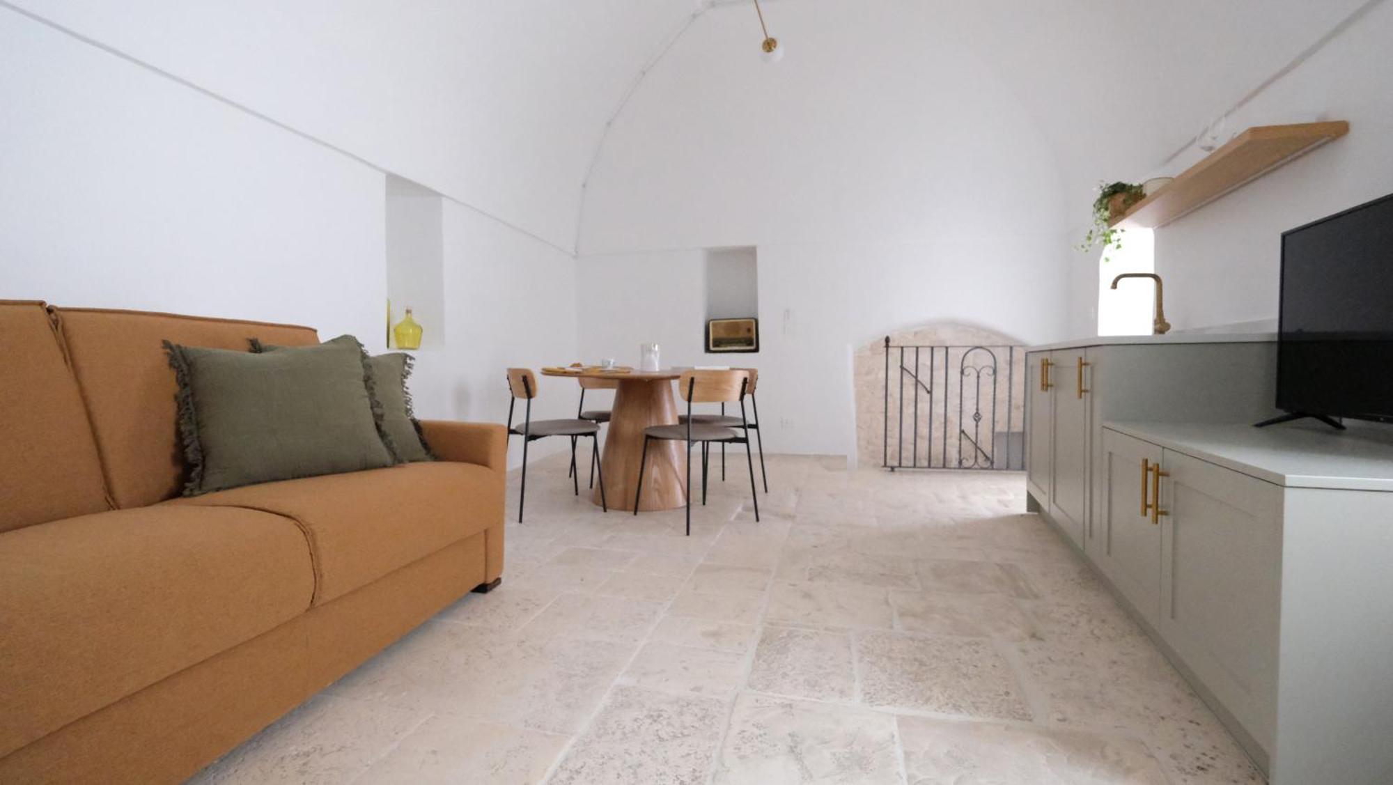 Dimora D'Itria Villa Locorotondo Eksteriør billede