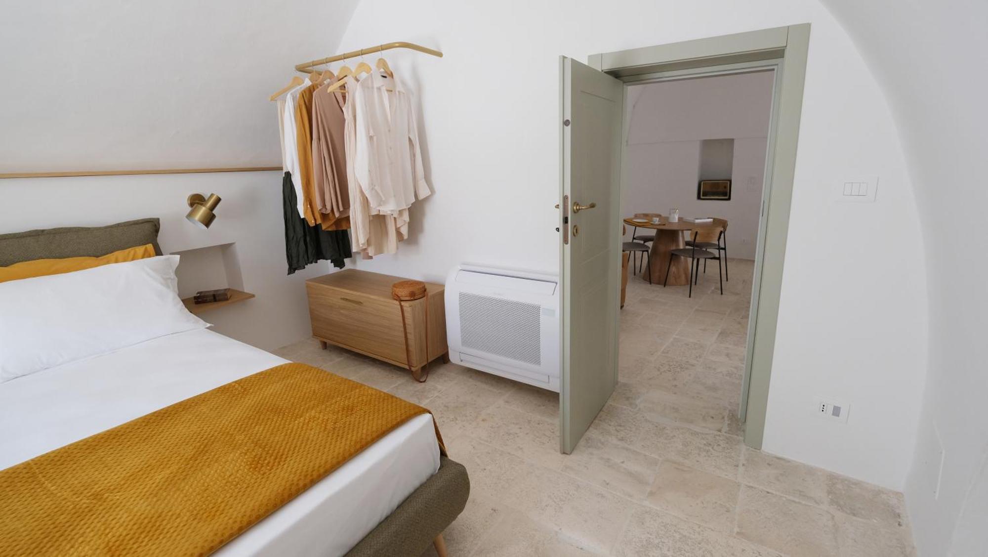 Dimora D'Itria Villa Locorotondo Eksteriør billede
