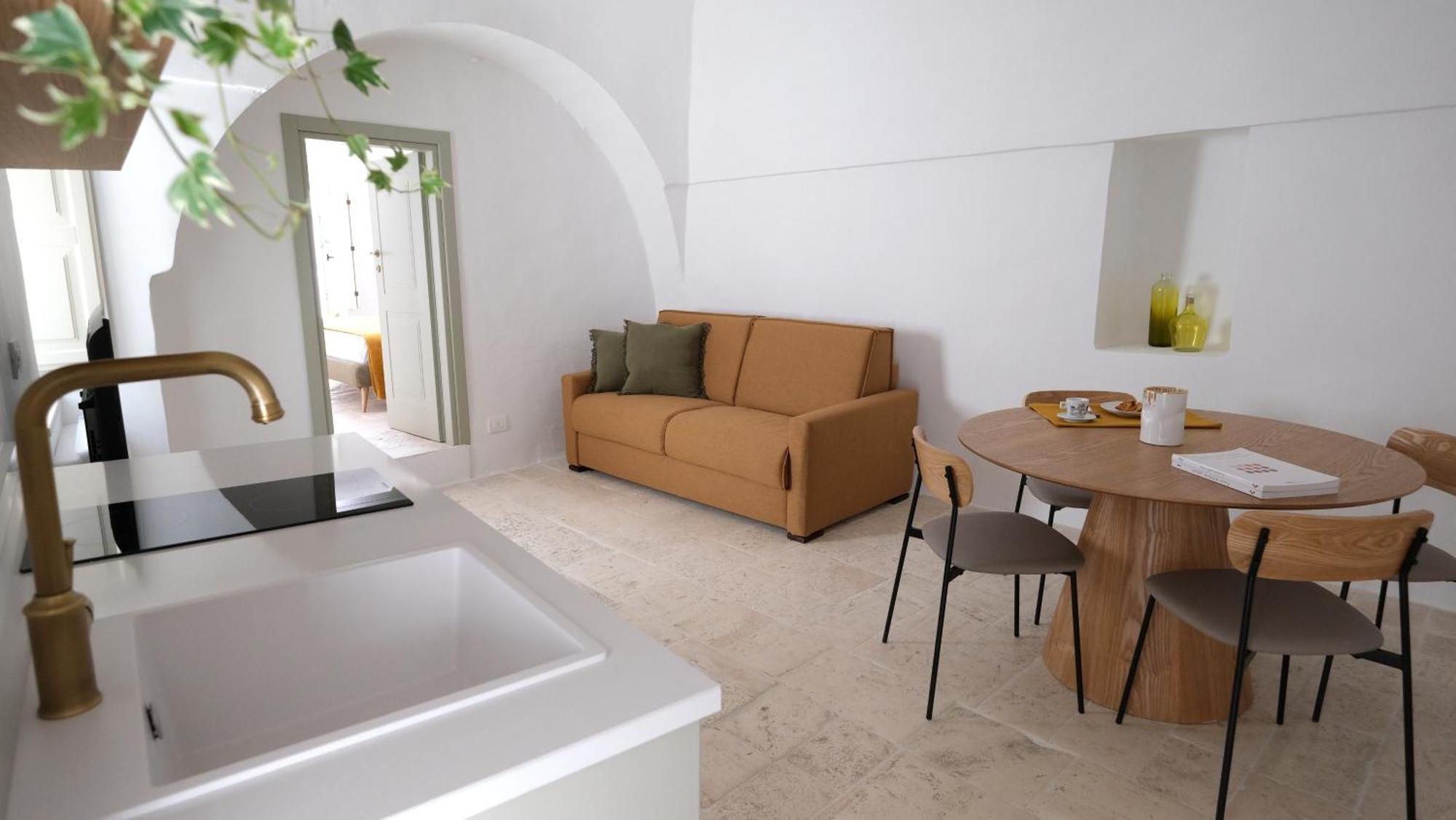 Dimora D'Itria Villa Locorotondo Eksteriør billede