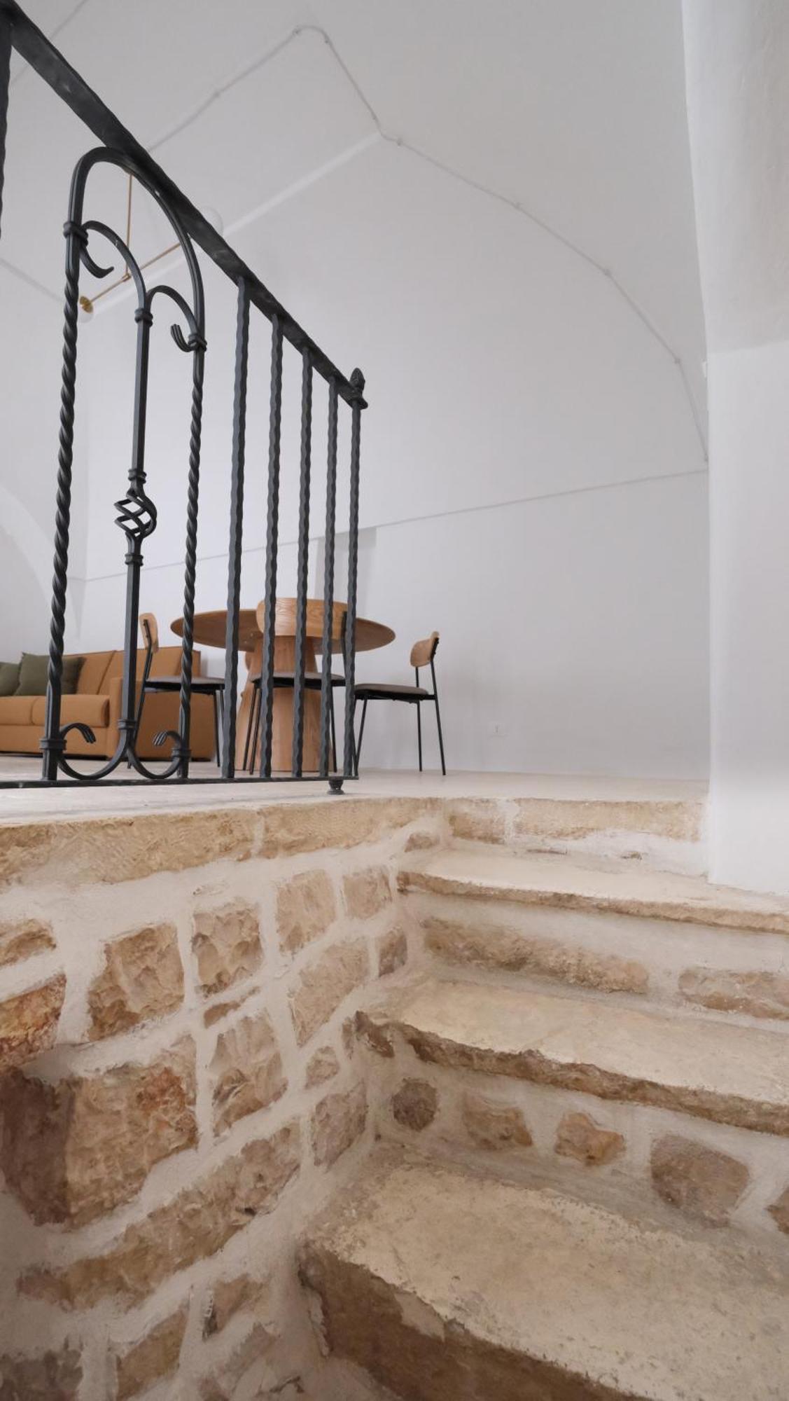 Dimora D'Itria Villa Locorotondo Eksteriør billede