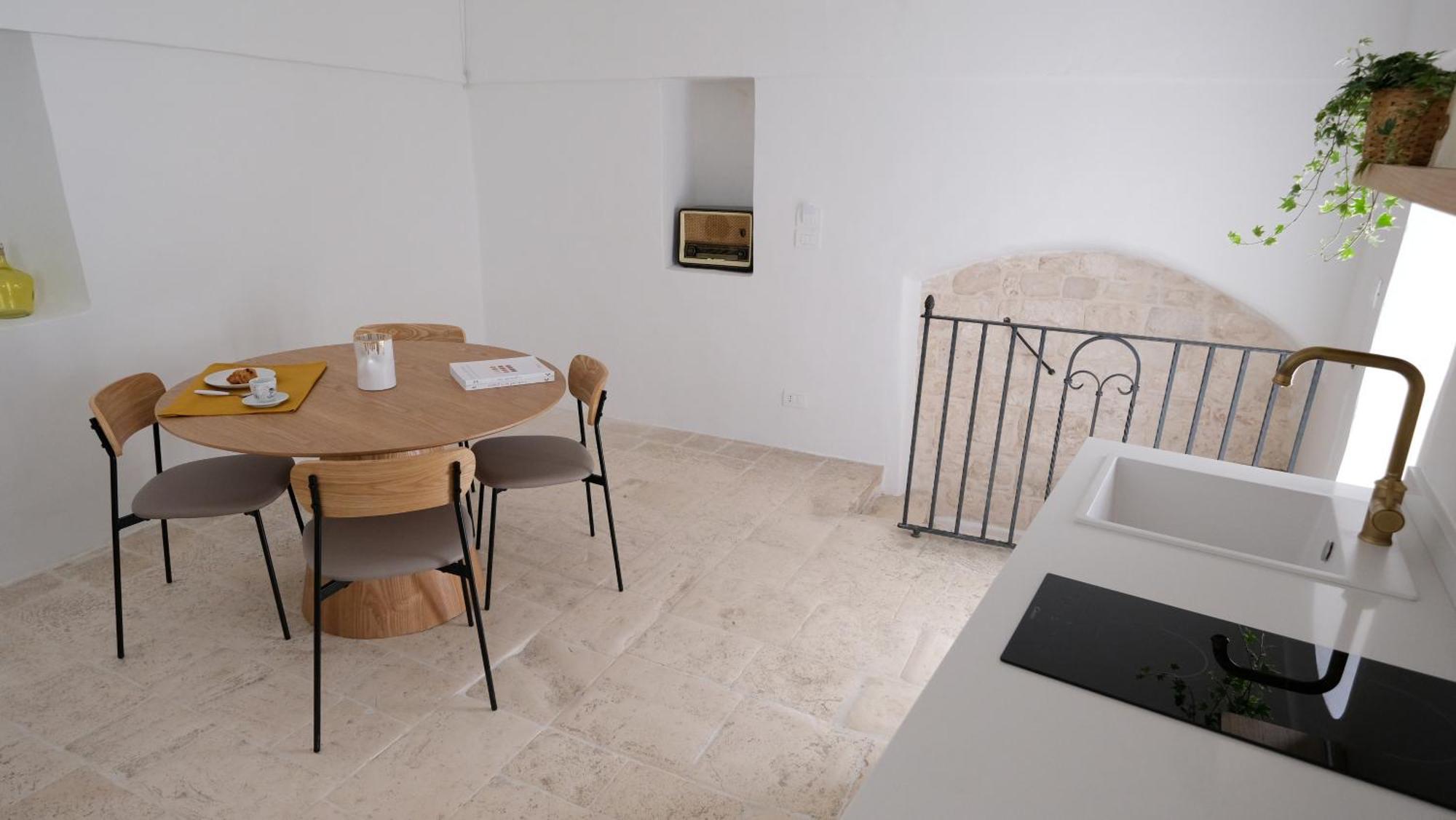 Dimora D'Itria Villa Locorotondo Eksteriør billede