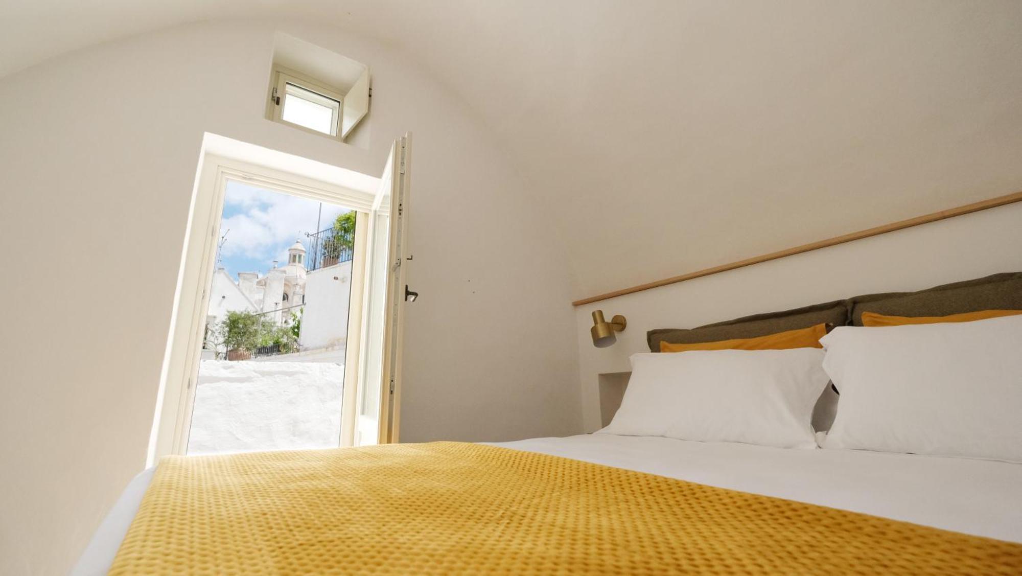 Dimora D'Itria Villa Locorotondo Eksteriør billede
